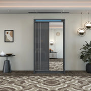 Lincoln Sliding Door Wardrobe